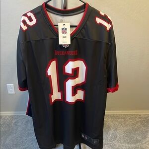 Nike Tom Brady Buccaneers Jersey